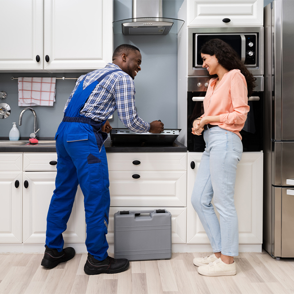 is it more cost-effective to repair my cooktop or should i consider purchasing a new one in Buena Vista TX